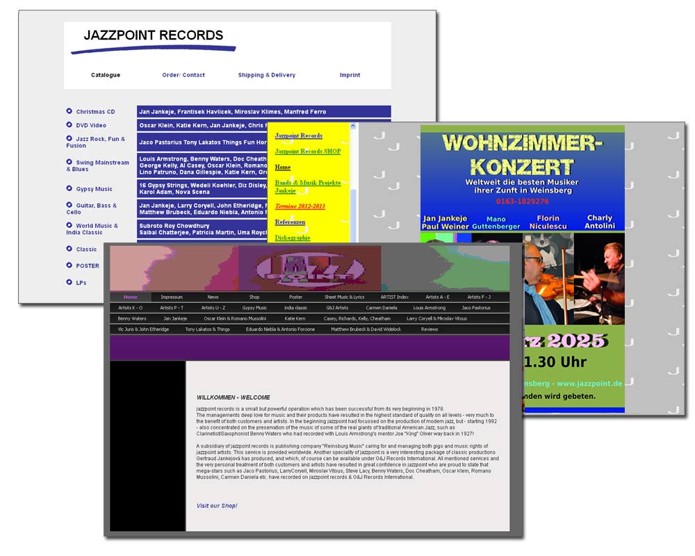 jazzpoint kuenstlerseite