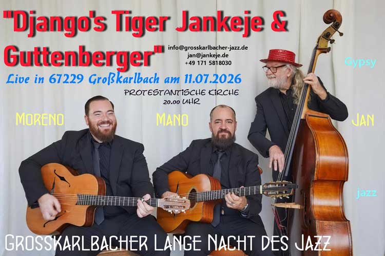 11.07.2026 Großkarlbach